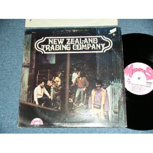 画像: NEW ZEALAND TRADING COMPANY - NEW ZEALAND TRADING COMPANY ( MEMPHIS ROCK, SOFT PSYCHE. : Ex-/Ex+++ ) / 1970 US AMERICA ORIGINAL Used LP 