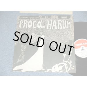 画像: PROCOL HARUM -  PROCOL HARUM (1st Debut Album: 青い影: Ex+/Ex++ ) / 1967 US AMERICA  ORIGINAL Used LP