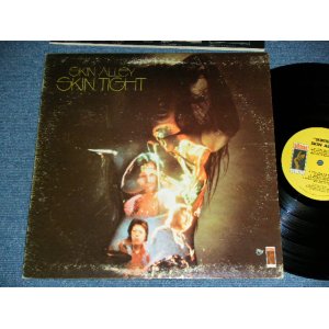 画像: SKIN ALLEY - SKIN TIGHT  ( FUNKY ROCK in UK  : VG+++/MINT-)  / 1973 US AMERICA  ORIGINAL Used LP