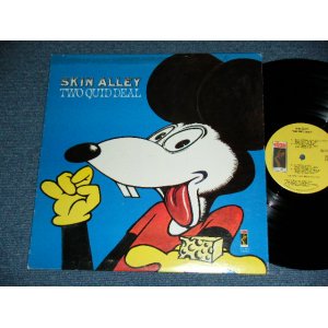 画像: SKIN ALLEY - TWO QUID DEAL ( FUNKY ROCK in UK  : Ex++/MINT-)  / 1973 US AMERICA  ORIGINAL "PROM" Used LP