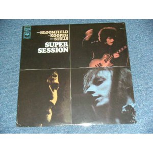 画像: MIKE BLOOMFIELD + AL KOOPER + STEVE STILLS - SUPER SESSION / US AMERICA REISSUE  "Brad New SEALED"  LP 