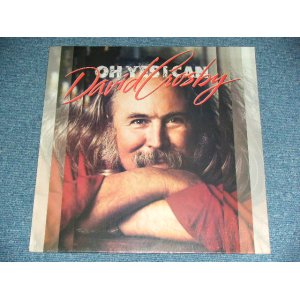 画像: DAVID CROSBY - OH YES I CAN / 1989 UK ENGLAND ORIGINAL "Brad New SEALED" LP 