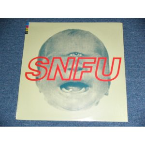 画像: SNFU - THE ONE VOTED MOST LIKELY  / 1995 US AMERICA  ORIGINAL Brand New SEALED LP