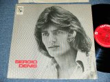 画像: SERGIO DENIS ( ARGENTINA MALE SINGER SONG WRITER) - SERGIO DENIS  ( Some Cover Songs Sings by PORTUGAL Language  : Ex/Ex+  )  / 1973 US AMERICA  ORIGINAL Used LP