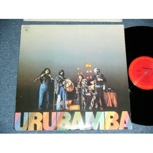 画像: URUBANBA (ex LOS INCAS ) - URBAMBA ( Produced by PAU;L SIMON of SIMON & GARFUNKEL ) / 1973 US AMERICA  ORIGINAL Used LP