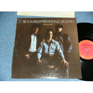 画像: MIKE BLOOMFIELD + JOHN PAUL HAMMOND + DR. JOHN - TRIUMVIRATE  - LIVE ST BILL GRAHAM'S FILLMORE WEST  ( Matrix # A:1B/B:1A : Ex++/MINT) / 1973 US AMERICA ORIGINAL Used LP 