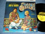 画像: JON & ROBIN - ELASTIC EVENT "SUPORTE by FIVE AMERICANS  ( MINT/MINT- ) / 1968 US ORIGINAL  STEREO Used LP 