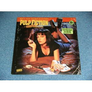 画像: v.a. OST - PULP FICTION  ( ost / Sound Track )  / 1994 US AMERICA ORIGINAL "Brand New SEALED"  LP