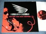 画像: HELLSUCKERS - EVERYTHING SUCKS EXCEPT ROCK 'N' ROLL   / 2003? US AMERICA ORIGINAL  "BRAND NEW" LP 