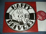 画像: HAPPY DRIVERS - INDIANS ON THE ROAD  / 2002 GERMAN ORIGINAL "BRAND NEW"    LP 