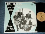 画像: HAL PETERS and His TRIO featuring RAY CAMPI - BABY I'M READY  / 1991  FINLAND ORIGINAL "BRAND NEW" LP 