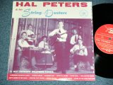 画像: HAL PETERS and His STRING DUSTERS - LONESOME HEARTED BLUES : 11 HOT SWINGIN' WESTERN TUNES    / 1998  FINLAND ORIGINAL "BRAND NEW" 10" P 