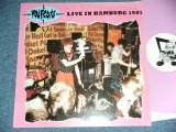 画像: POLECATS - LIVE IN HAMBURG '81 / 1981 WEST-GERMANY ORIGINAL "COLOR WAX VINYL" Used  LP  