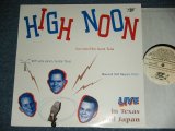 画像: HIGH NOON - LIVE IN TEXAS AND JAPAN  / 1997  FINLAND ORIGINAL "BRAND NEW" LP 