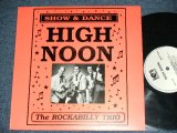 画像: HIGH NOON -  HIGH NOON / 1990  FINLAND ORIGINAL "BRAND NEW"  10" LP 