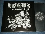 画像: HOUSEWRECKERS - BEST  / 2004  JAPAN ORIGINAL + Finland Press  "BRAND NEW" LP 