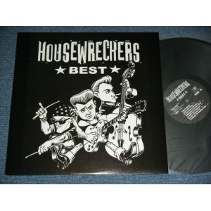 画像: HOUSEWRECKERS - BEST  / 2004  JAPAN ORIGINAL + Finland Press  "BRAND NEW" LP 