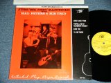 画像: HAL PETERS and His TRIO - JUST 'BIG JOHN' RAITTINEN WITH / 1991  FINLAND ORIGINAL +UK PRESS  Used LP 