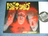 画像: ASTRO ZOMBIES - ARE COMING  / GERMAN GERMANY  ORIGINAL "BRAND NEW " LP 