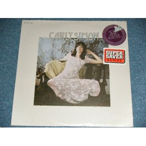 画像: CARLY SIMON - CARLY SIMON -/ 1971 US AMERICA ORIGINAL ?  "Brand New SEALED"  LP