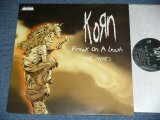 画像: KORN - FREAK ON A LEASH  The Mixes ( Strictly Limited Edition  No.1211 : Ex+++/MINT-)  / 1999 UK ENGLAND  ORIGINAL Used  12" 