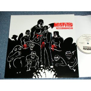 画像: MISFITS - NECONOMICON / EUROPE ORIGINAL "BRAND NEW" LP