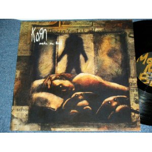 画像: KORN - MAKE ME BAD ( MINT-.MINT-)  / 2000 UK ENGLAND  ORIGINAL Used  12" 