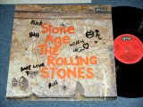 画像: The ROLLING STONES -  STONE AGE ( MINT-/MINT-) /  WEST-GERMANY GERMAN REISSUE Used LP 