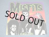 画像: MISFITS - EVILIVE/ 1997 US ORIGINAL "BRAND NEW SEALED" LP