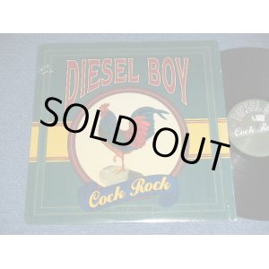 画像: DIESEL BOY - COCK ROCK ( MINT/MINT-  ) /  US ORIGINAL Used LP 