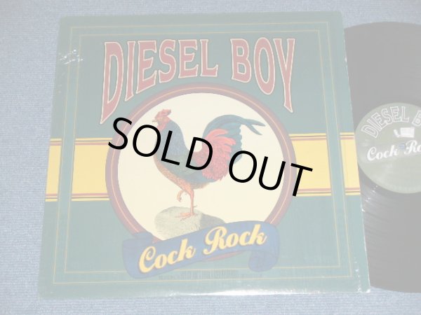 画像1: DIESEL BOY - COCK ROCK ( MINT/MINT-  ) /  US ORIGINAL Used LP 