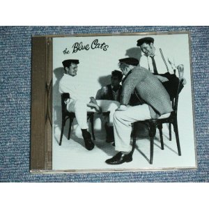 画像: THE BLUE CATS - THE BLUE CATS / 1990 HOLLAND ORIGINAL Used CD