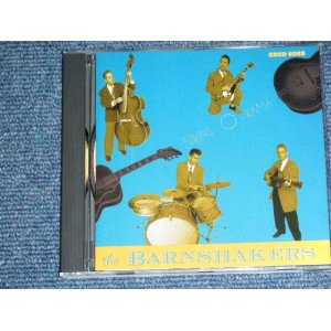 画像: The BARNSHAKERS -  STRING-O-RAMA   /1998 FINLAND  ORIGINAL  "BRAND NEW"  CD   found DEAD STOCK 