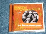 画像: The BARNSTOMPERS - SWINGIN' WESTERN STYLE / 1999 UK ENGLAND?  ORIGINAL  Brand New CD   found DEAD STOCK 