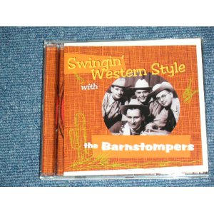 画像: The BARNSTOMPERS - SWINGIN' WESTERN STYLE / 1999 UK ENGLAND?  ORIGINAL  Brand New CD   found DEAD STOCK 