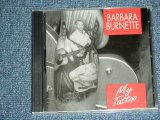 画像: BARBARA BURNETTE - MY TATTOO   / 2001 US AMERICA   ORIGINAL  "BRAND NEW SEALED"  CD   found DEAD STOCK 