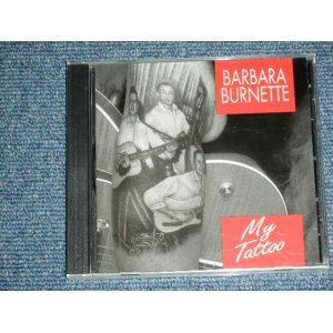 画像: BARBARA BURNETTE - MY TATTOO   / 2001 US AMERICA   ORIGINAL  "BRAND NEW SEALED"  CD   found DEAD STOCK 