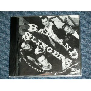 画像: BADLAND SLINGERS - UNRELEASED RECORDINGS & MORE  / 1999 UK ENGLAND  ORIGINAL  Brand New CD   found DEAD STOCK 