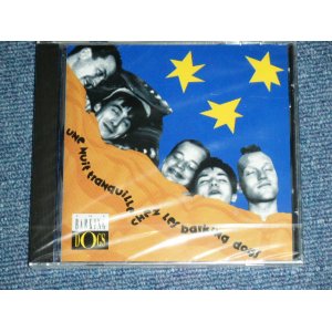 画像: BARKING DOGS - UNE NUITTRANQUILLE CHEZ LES BARKING DOGS   /1996 SPAIN?  ORIGINAL  "BRAND NEW SEALED"  CD   found DEAD STOCK 