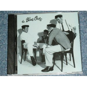 画像: THE BLUE CATS - THE BLUE CATS / HOLLAND RE-PRESS "Brand New" CD  