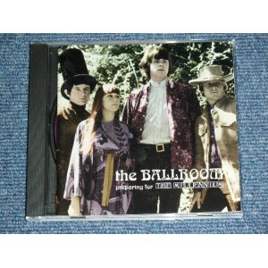 画像: The BALLROOM (CURT BOETTCHER  WORKS) - PREPARING FOR THE MILLENIUM /   1998 AUSTRALIA  ORIGINAL Used CD 