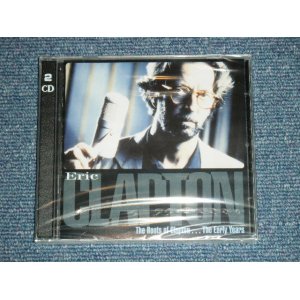 画像: ERIC CLAPTON - THE ROOTS OF CLAPTON  / 2001 NETHERLANDS HOLLAND ORIGINAL "BRAND NEW SEALED" 2 CD's 