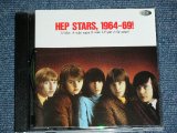 画像: HEP STARS - 1964-1969! /   1992 SWEDEN ORIGINAL Used CD 