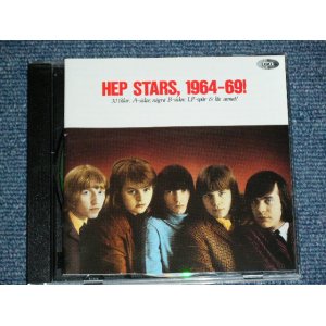 画像: HEP STARS - 1964-1969! /   1992 SWEDEN ORIGINAL Used CD 