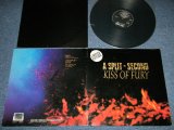 画像: KISS OF FURY - ASPELIT-SECOND  ( Ex++/MINT- ) / 1990 HOLLAND+BELGIUM Press ORIGINAL Used LP 