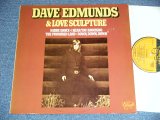 画像: DAVE EDMUNDS & LOVE SCULPTURE - DAVE EDMUNDS & LOVE SCULPTURE ( Ex/MINT-)  / 1970's HOLLAND ORIGINAL Used LP 