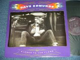 画像: DAVE EDMUNDS -  CLOSER TO THE FLAME  ( Ex++/MINT-)  / 1989 US AMERICA ORIGINAL Used LP 