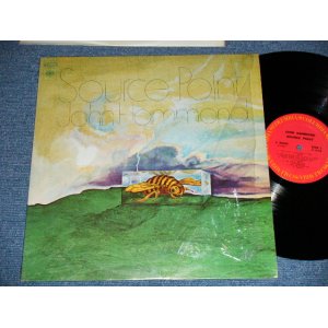 画像: JOHN HAMMOND - SOURCE POINT ( MINT-/MINT- )  / 1971 US AMERICA ORIGINALUsed LP