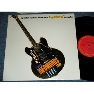 画像: DAVE EDMUNDS -  THE WADERERER  ( Ex++/MINT-)  / 19869 US AMERICA ORIGINAL"PROMO ONLY" Used 12" 