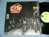 画像: CROW - CROW MUSIC  ( Ex/Ex+++) / 1969 US AMERICA ORIGINAL Used LP 